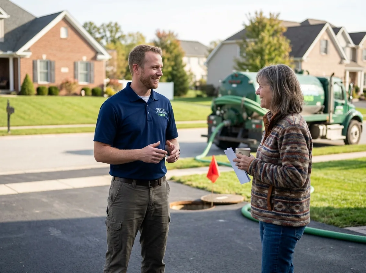 Septic Tank Pumping Kingston, TN FAQs